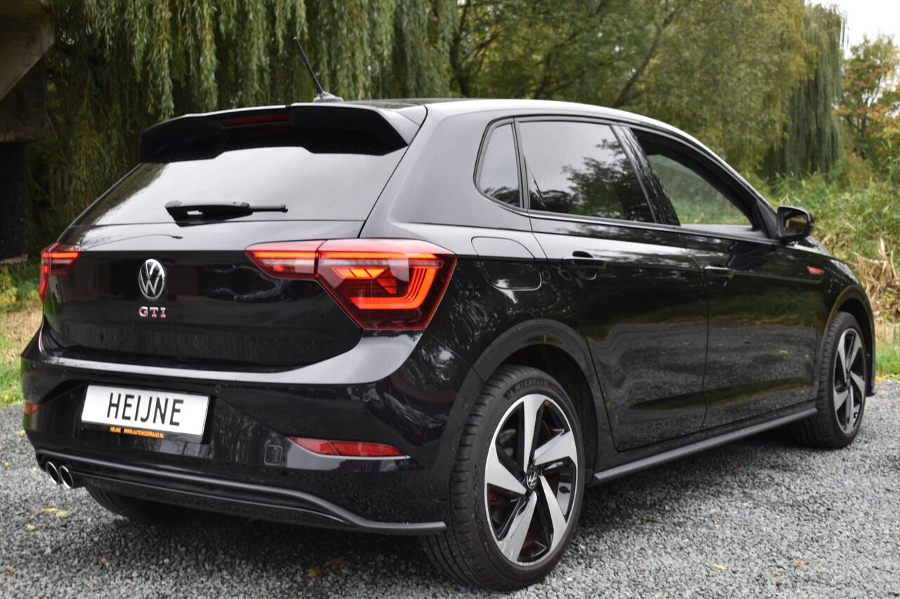 Volkswagen POLO GTI 2.0 TSI 210PK DSG VIRTUAL/LED/CARPLAY