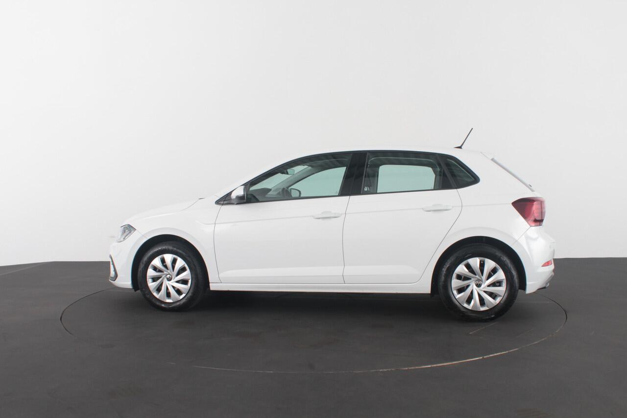 Volkswagen POLO 1.0 MPI > Stoelverwarming/Apple Carplay/Android Auto/Parkeersensor voor en achter