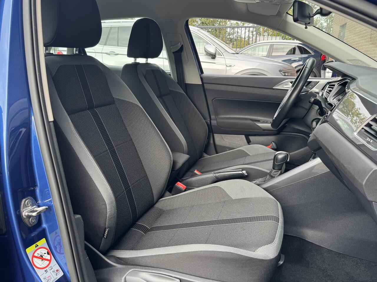 Volkswagen POLO 1.0 TSI HIGHLINE I AUTOMAAT I APPLE CARPLAY I ADAPTIVE CRUISE CONTROL I NAVIGATIE