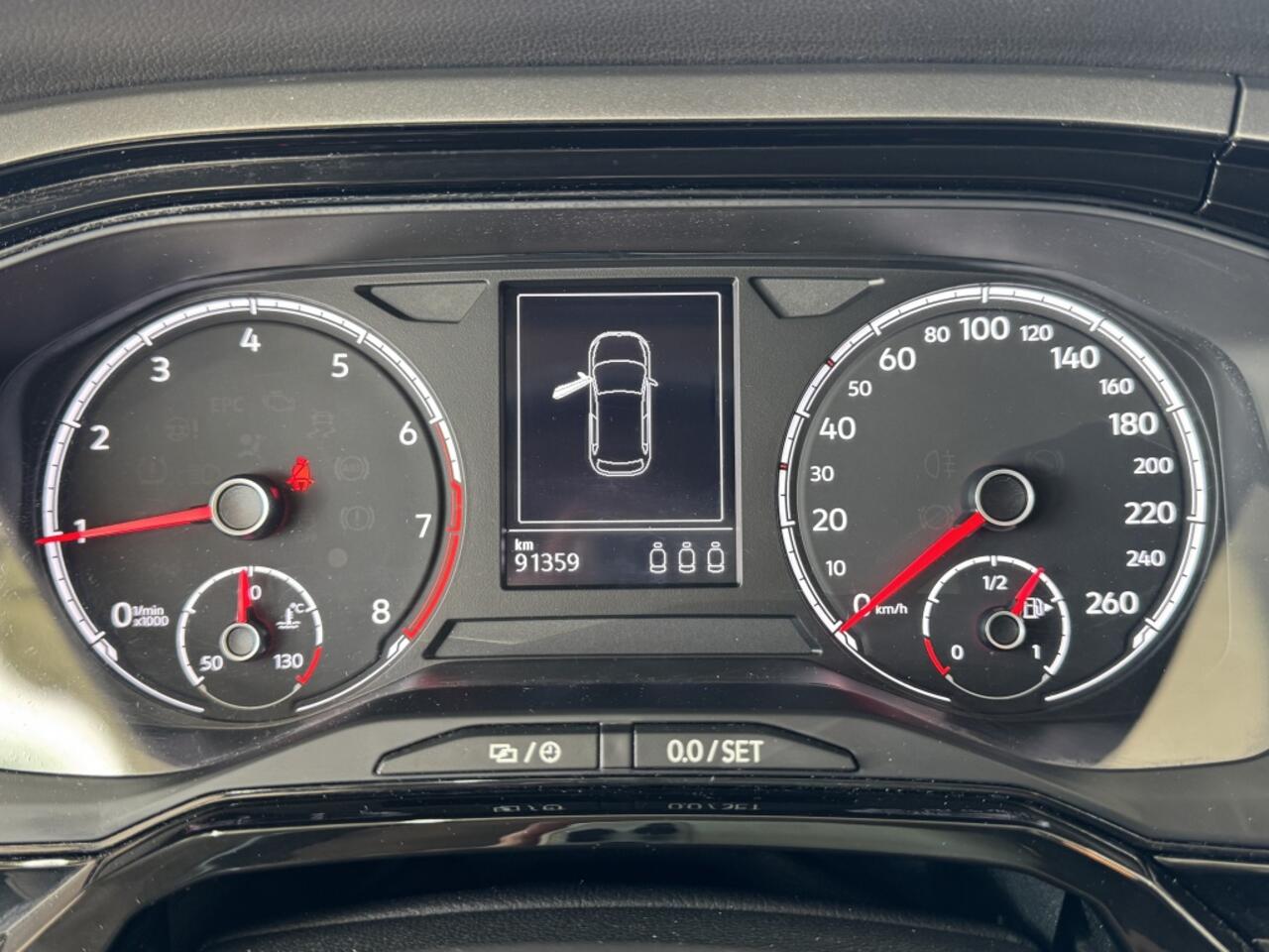 Volkswagen POLO 1.0 TSI | Nw. APK! | 1e Eigenaar | Cruise | NAP | CARPLAY |