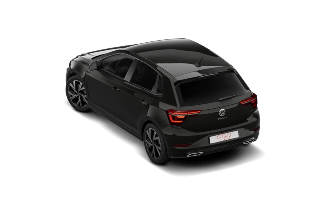 Volkswagen POLO 1.0 MPI 80 5MT Edition Automatisch | Buitenspiegels elektrisch instel- verwarm- en inklapbaar | App-Connect' draadloze smartphone integratie
