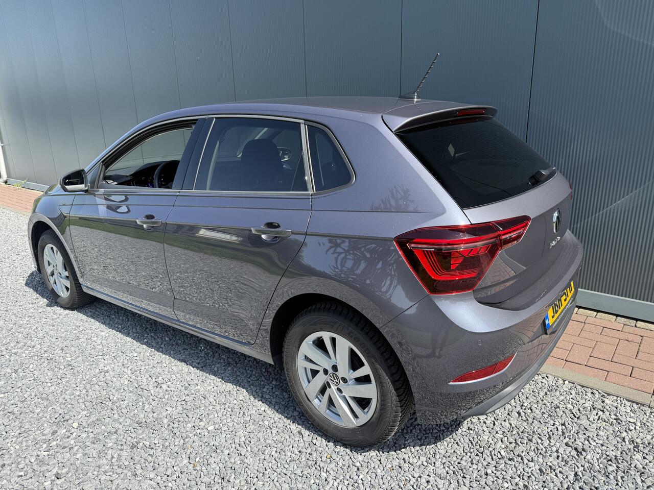 Volkswagen POLO 1.0 TSI 95pk Automaat Style Edition 5-drs