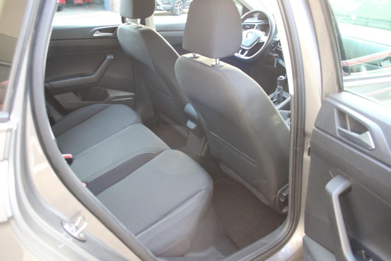 Volkswagen POLO 1.0 TSI Comfortline Business, Lichtm, Navi, Cruise, Carplay, Camera