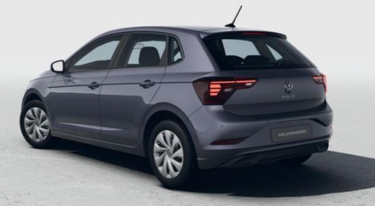 Volkswagen POLO 1.0 MPI Polo !!!Profiteer ook van 2.000 euro inruilpremie!!!