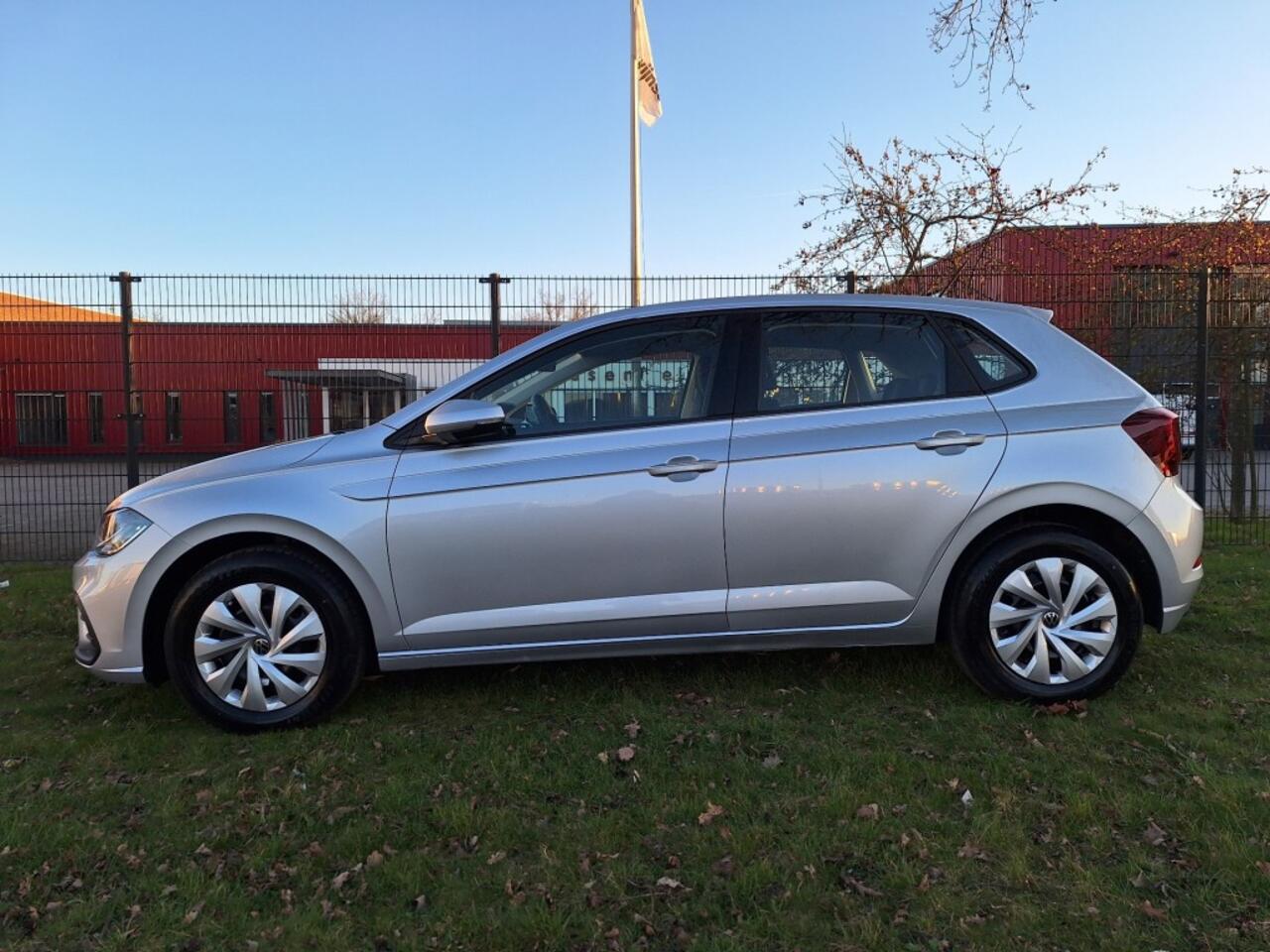 Volkswagen POLO 1.0 TSI Automaat