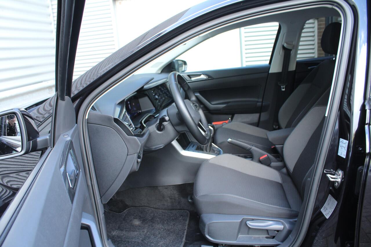 Volkswagen POLO 1.0 TSI 96pk Life Edition NL-Auto NAP BTW Airco Cruise Carplay Camera Dig. Cockpit 15"LMV