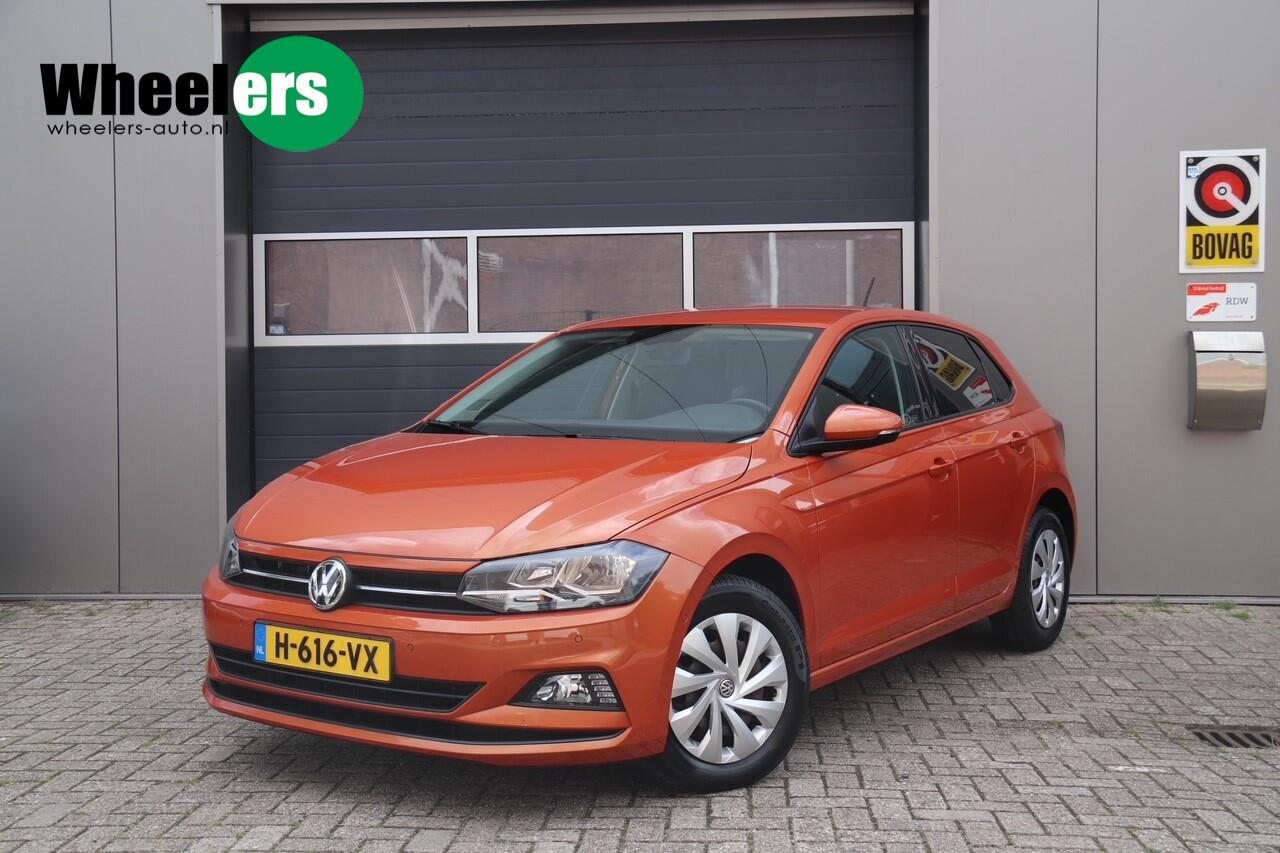 Volkswagen POLO 1.0 TSI Comfortline Business, Carplay, Navigatie, Privacy glas
