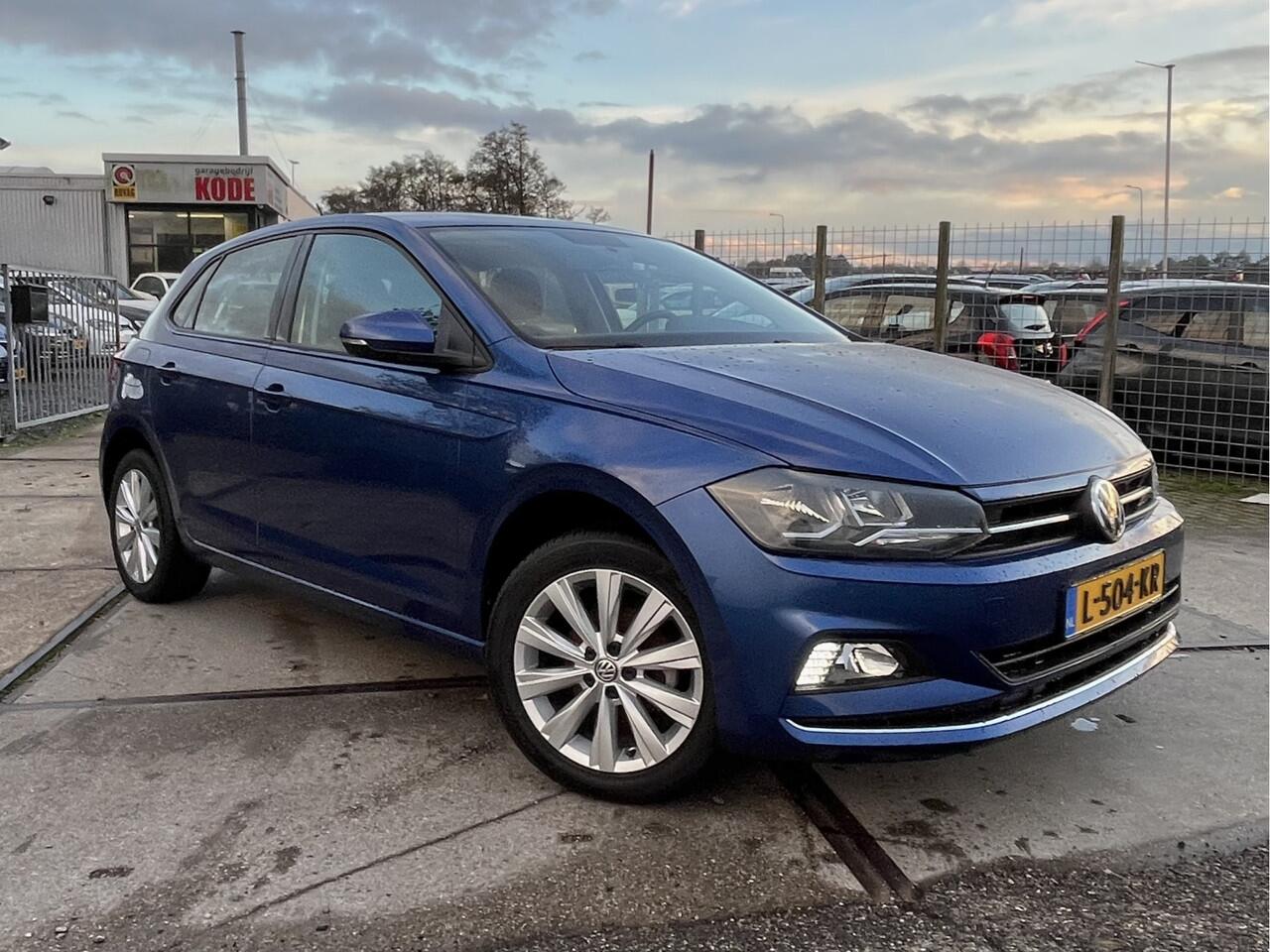 Volkswagen POLO 1.0 TSI Highline