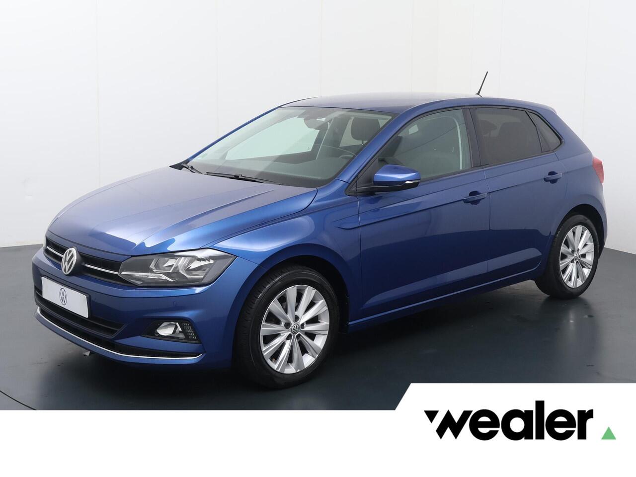 Volkswagen POLO 1.0 TSI Highline | 95 PK | Adaptive Cruise Control | Climate Control | NAVI | DAB | Aplle Carplay/Android Auto |