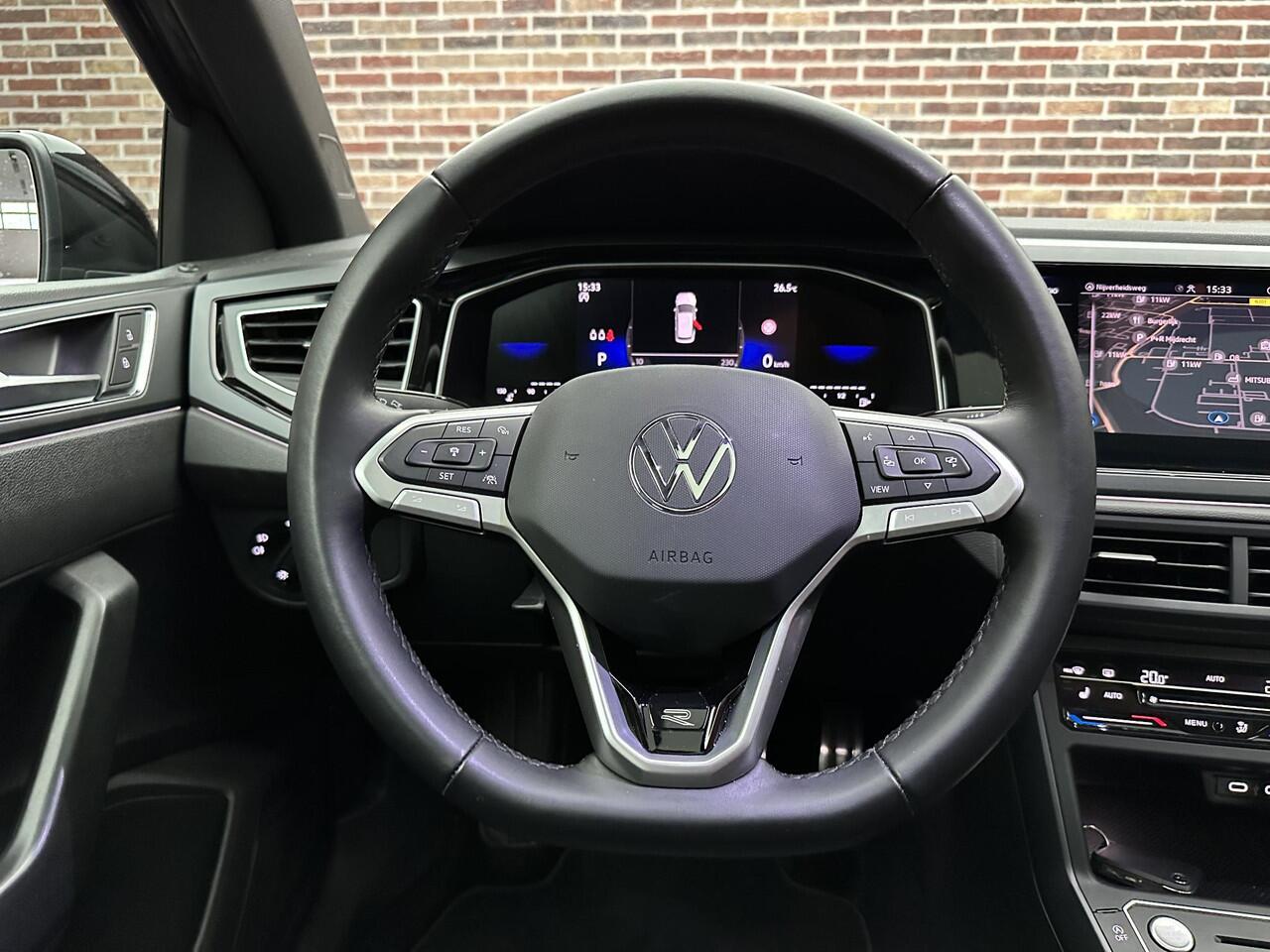 Volkswagen POLO 1.0 TSI R-Line Business | Dak| IQ Light| Keyless| Navi|