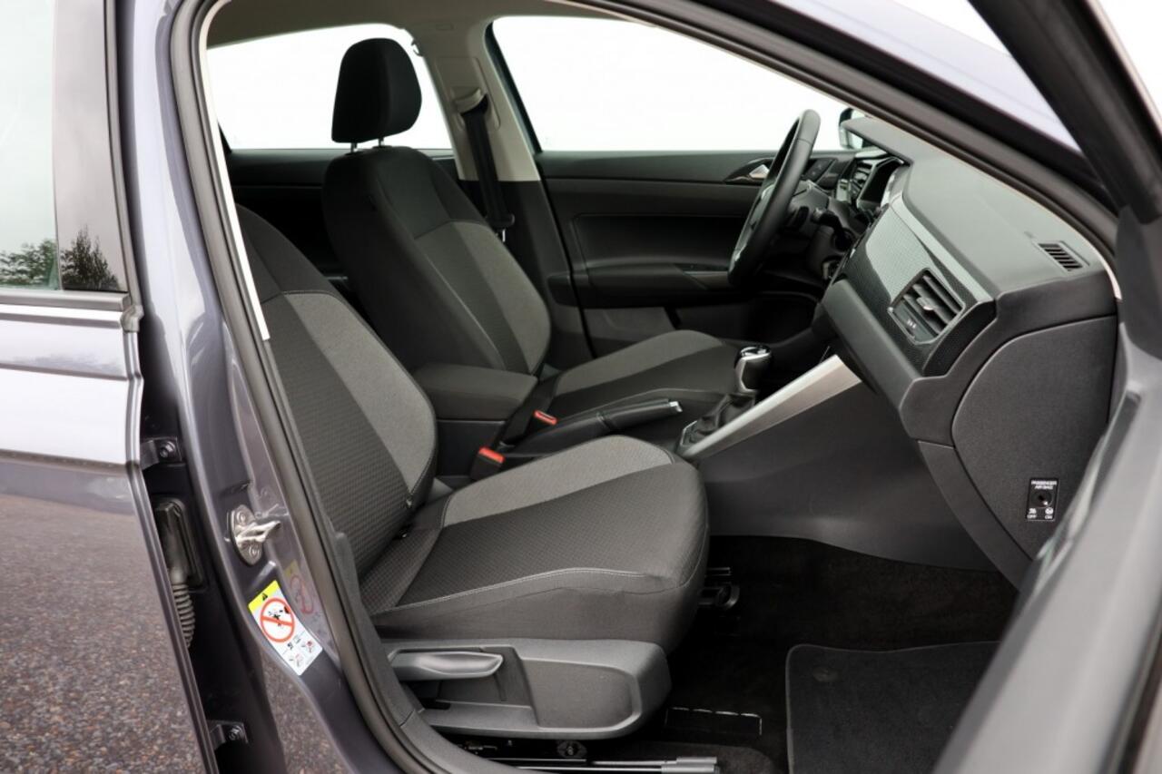 Volkswagen POLO 1.0 TSI DSG Move - 95 pk