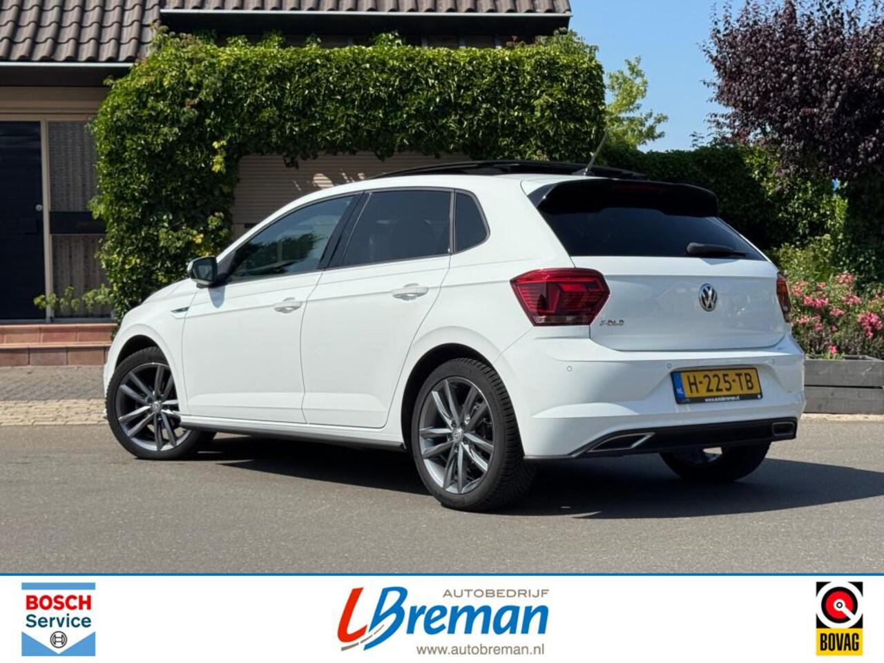 Volkswagen POLO 1.0 TSI R-Line LED Panoramadak