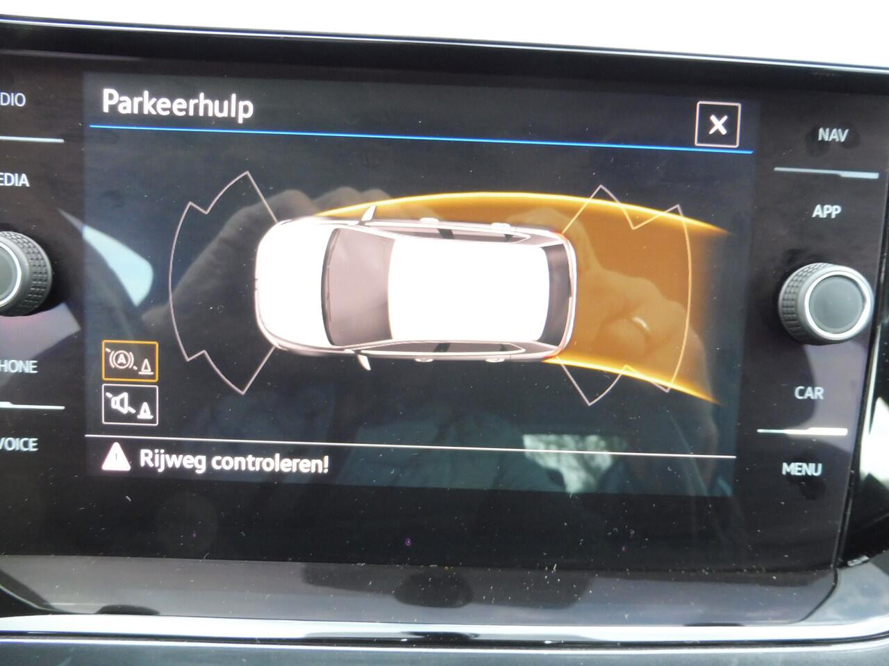 Volkswagen POLO 1.0 TSI Highline Adap cruise | LED | LMV 16"| Climatronic | 1e eig | NL auto | Géén afleverkosten