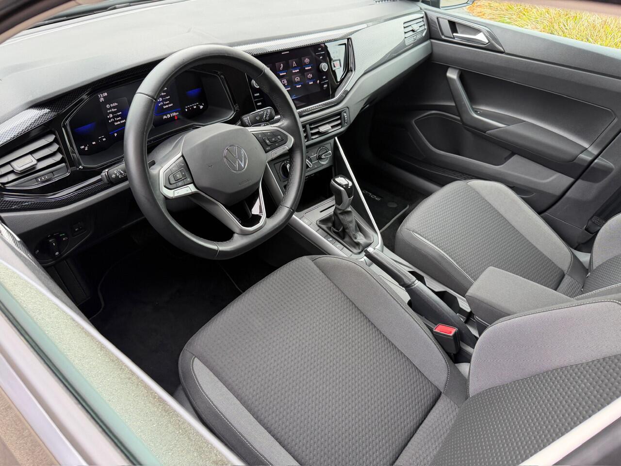 Volkswagen POLO 1.0 TSI Life 95pk DSG | Dode hoek | Adapt. Cruise | Led | Rijklaar incl. 1 jaar Bovag garantie