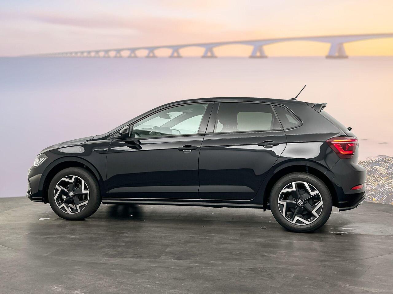 Volkswagen POLO R-Line-Edition 1.0 70 kW / 95 pk TSI Hatchback 5 v