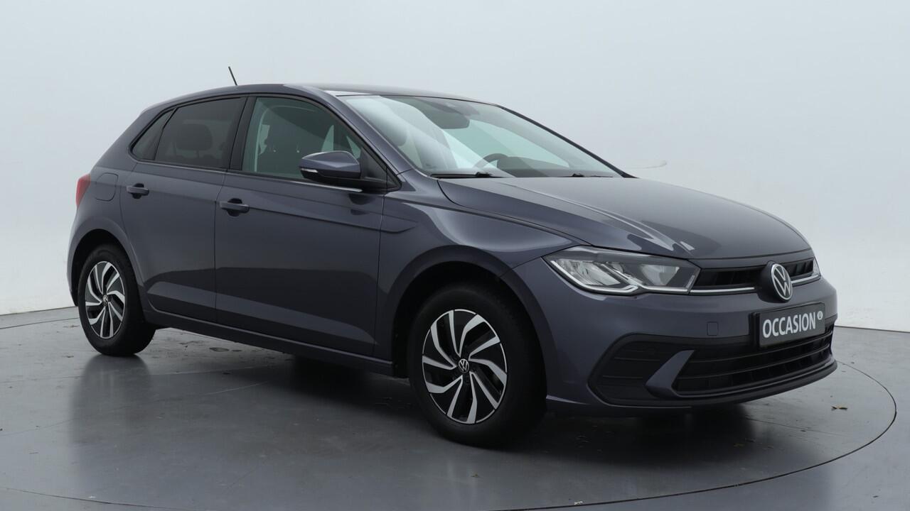 Volkswagen POLO 1.0 TSI 95pk Life Edition Navigatie camera