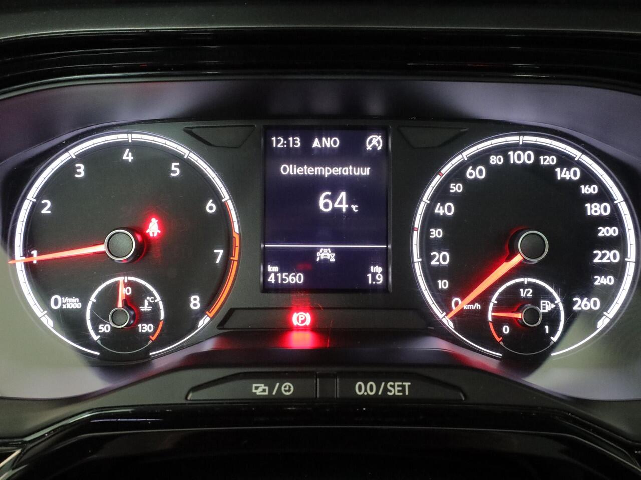 Volkswagen POLO 1.0 TSI Comfortline 95 pk | Navigatie | Parkeersensoren | Adaptieve cruise control | Apple Carplay/Android Auto |