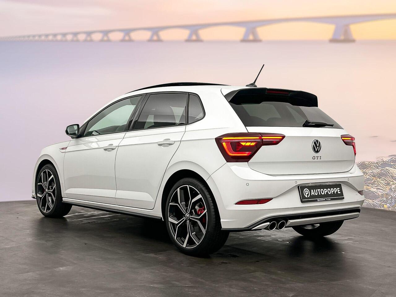 Volkswagen POLO GTI GP 2.0 TSI DSG7 207pk