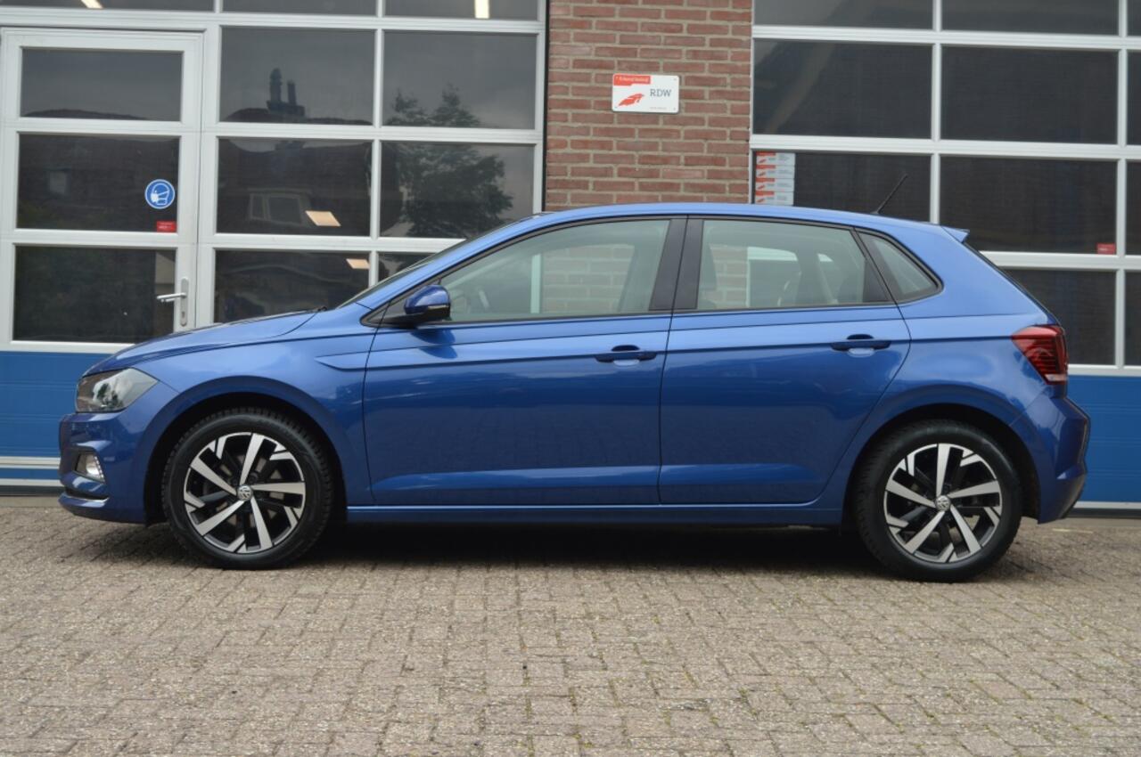 Volkswagen POLO 1.5 TSI Highline | AUT - VIRT.CKPIT