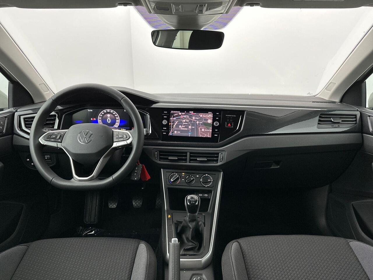 Volkswagen POLO 1.0 TSI Life Edition 95pk