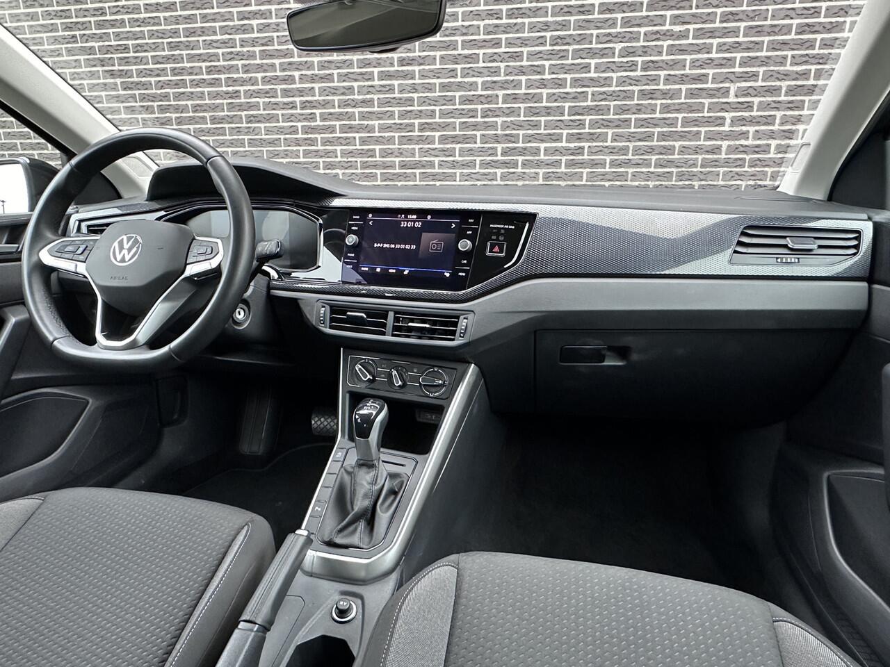 Volkswagen POLO 1.0 TSI Life Edition | Camera | Apple CarPlay/Android Auto | DAB+