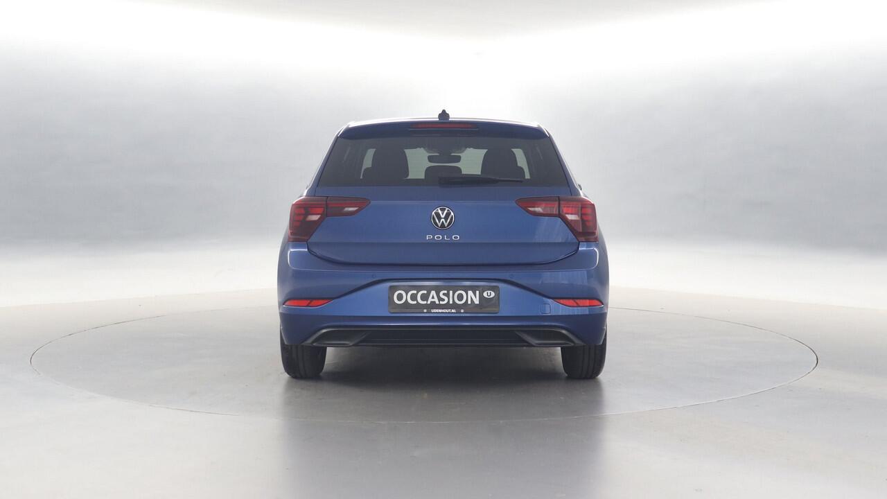 Volkswagen POLO 1.0 TSI 95pk Life Edition / Keyless / Stoelverwarming / Camera
