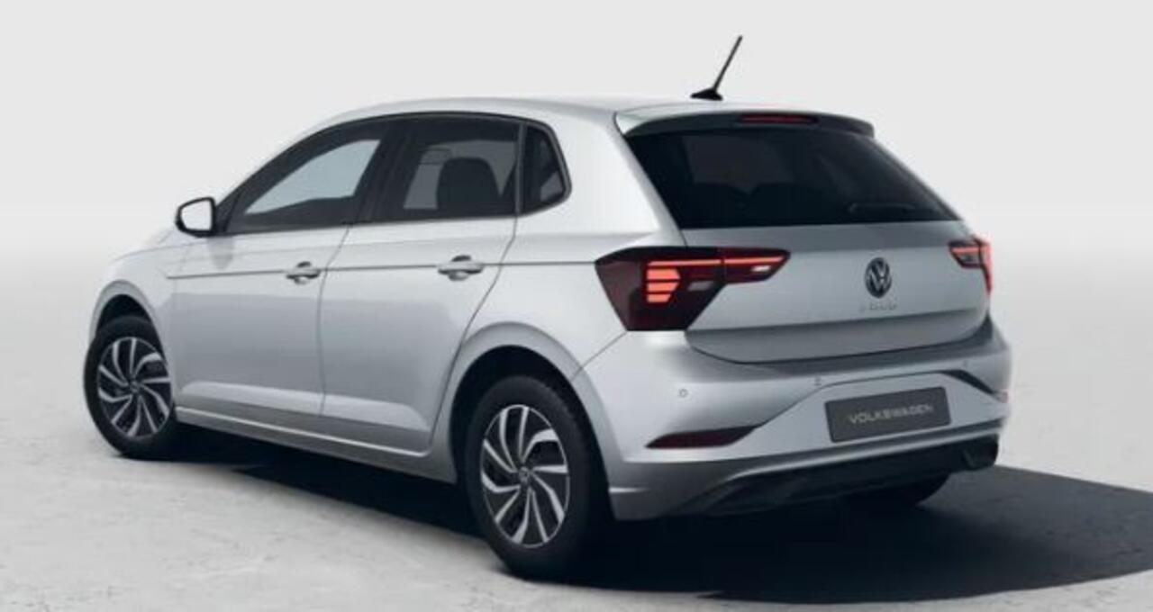 Volkswagen POLO !!!¤ 4.000 Inruilpremie!!! 1.0 TSI Life Edition !!!Profiteer ook van 4.000 euro inruilpremie!!!