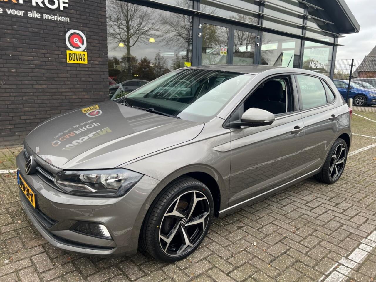 Volkswagen POLO 1.0 TSI HIGHLINE