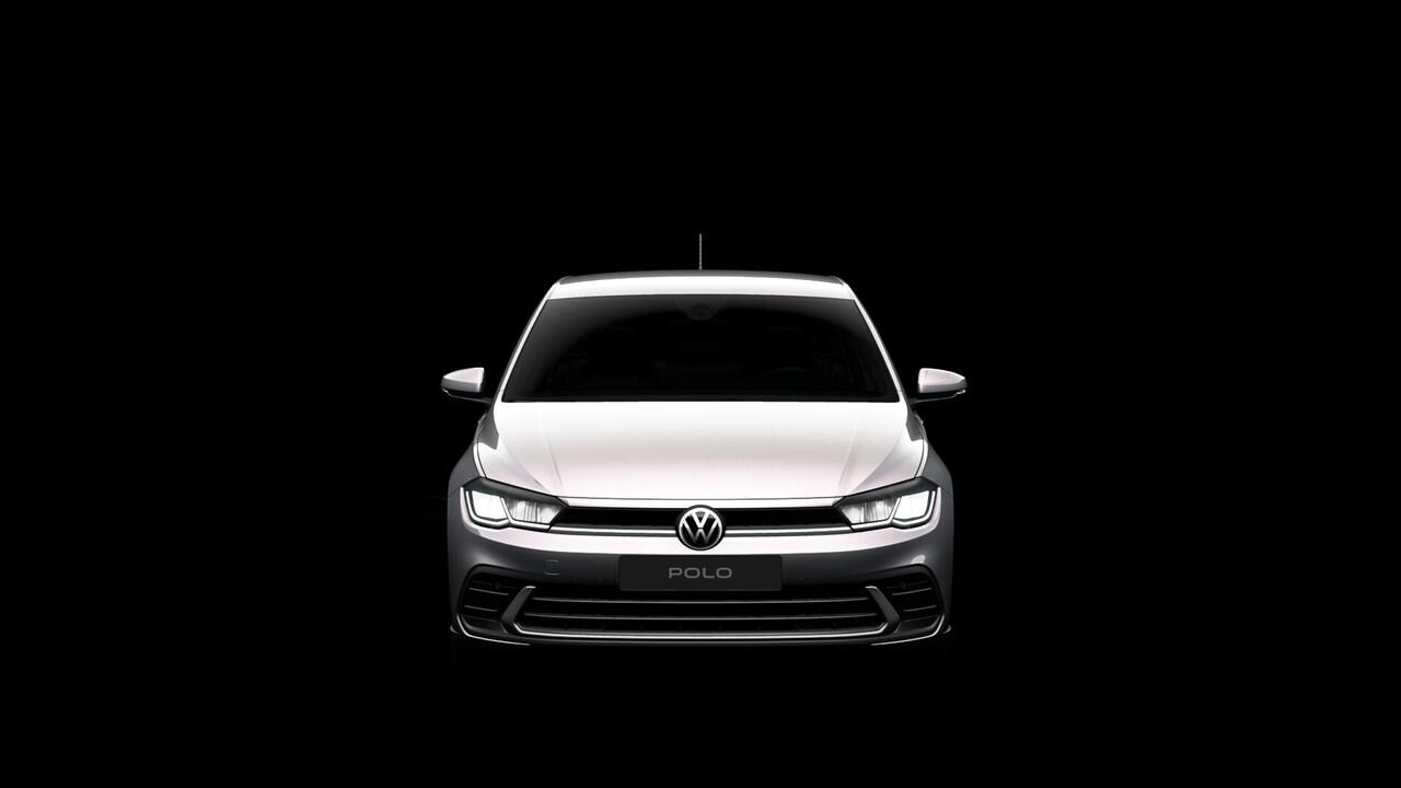 Volkswagen POLO 1.0 TSI 95 5MT Life Edition Zijruiten achter en achterruit getint, 65% lichtabsorberend | Parkeersensoren achter (Park Distance Control) | 'App-Connect' smartphone integratie