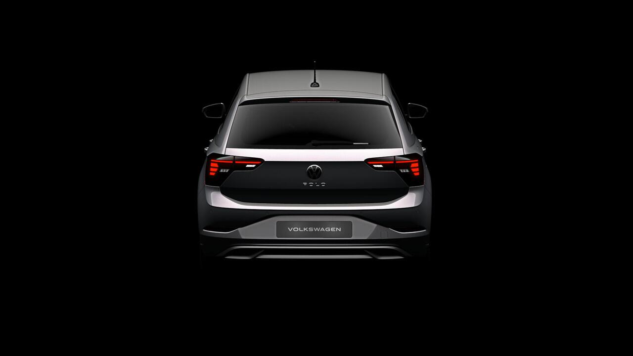 Volkswagen POLO Life Edition | 'App-Connect' smartphone integratie | Airconditioning automatisch (Climatronic), 2-zone | Buitenspiegels elektrisch instel- verwarm- en inklapbaar