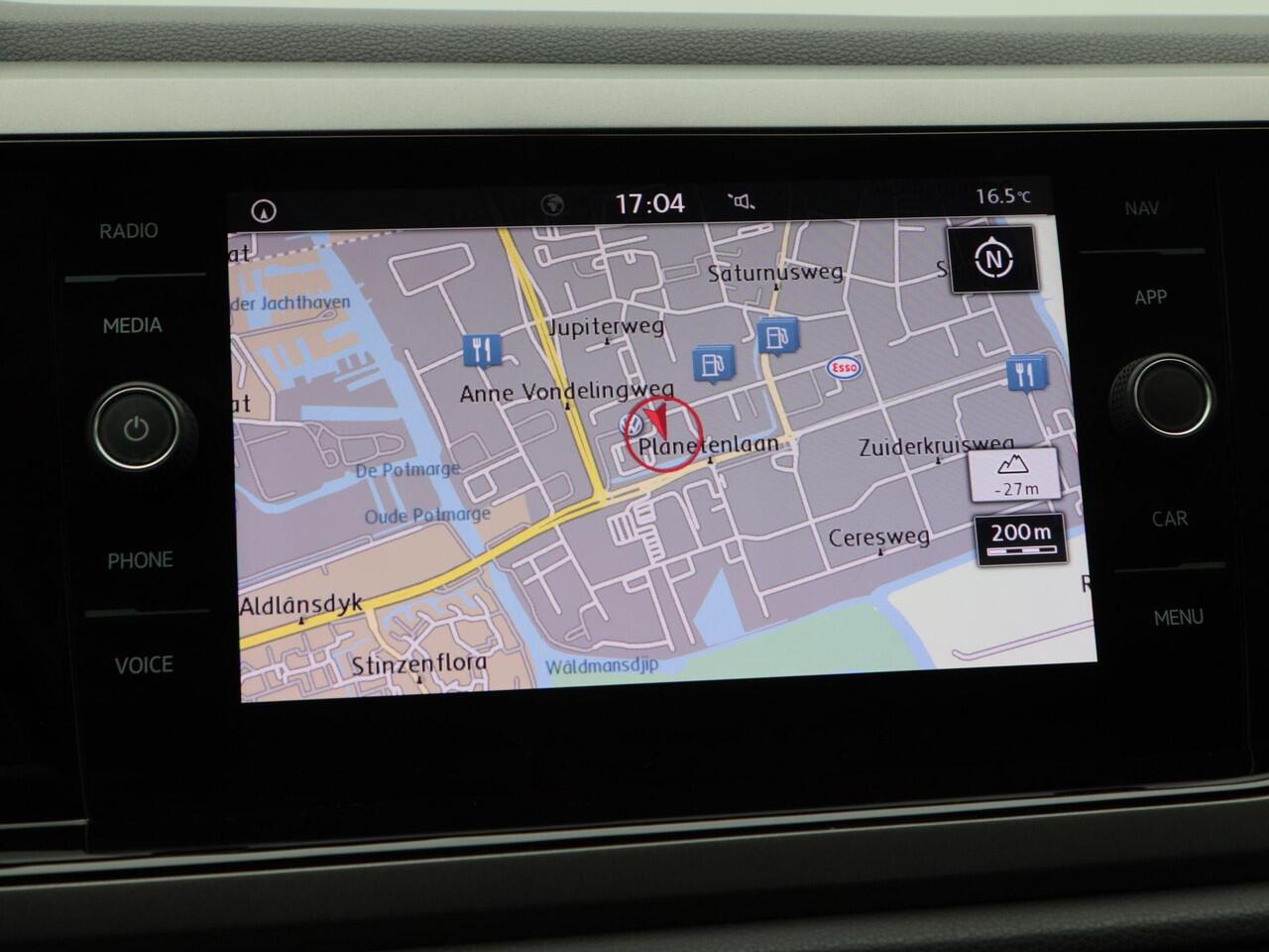 Volkswagen POLO 1.0 TSi Comfortline | Navigatie | Airco | Adaptive Cruise | LED Dagrijverlichting | CarPlay | 94.579 Km!!