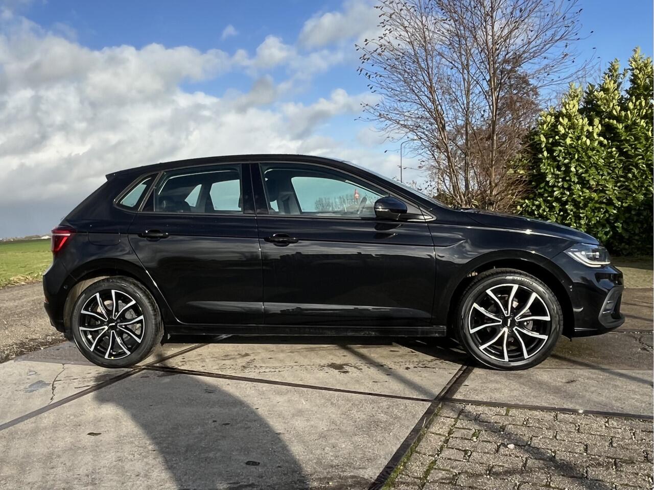 Volkswagen POLO 1.0 TSI Style Virtual display | DAB | stoelverwarming