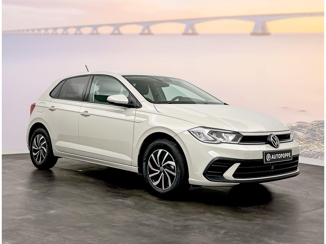 Volkswagen POLO GP 1.0 TSI Life Edition 95pk