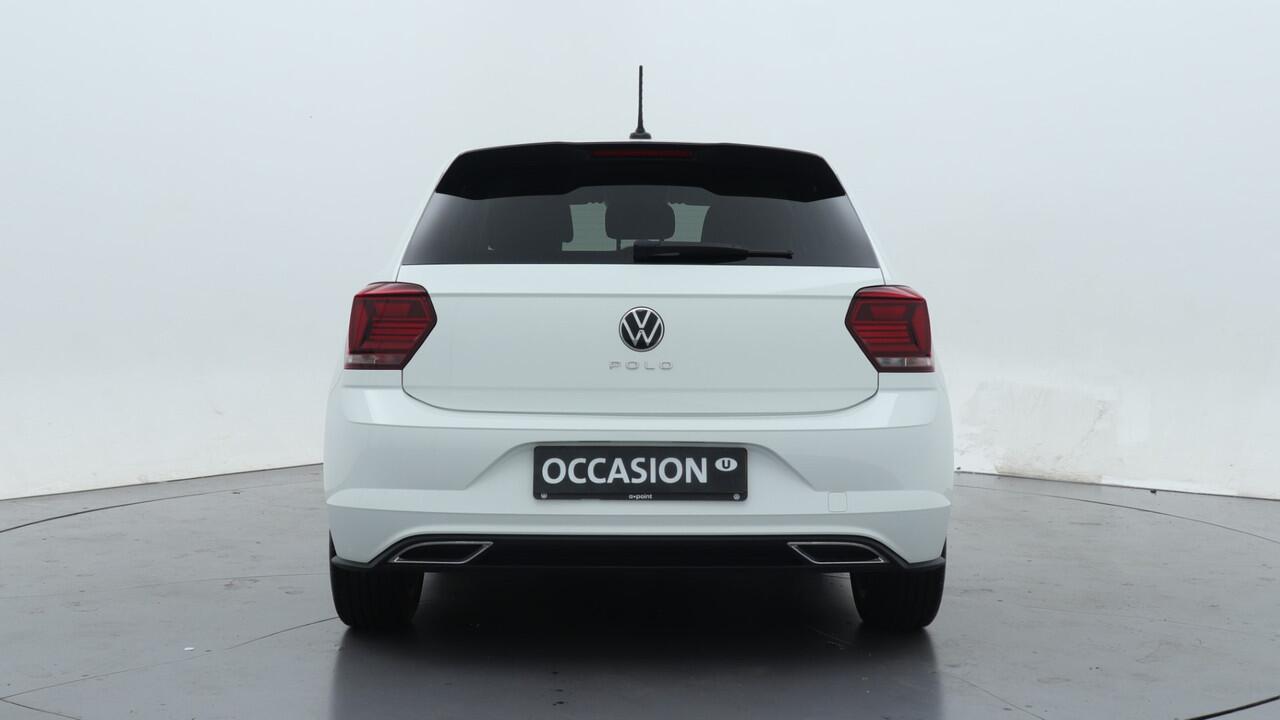 Volkswagen POLO 1.0 TSI 95pk R-Line Edition Navigatie