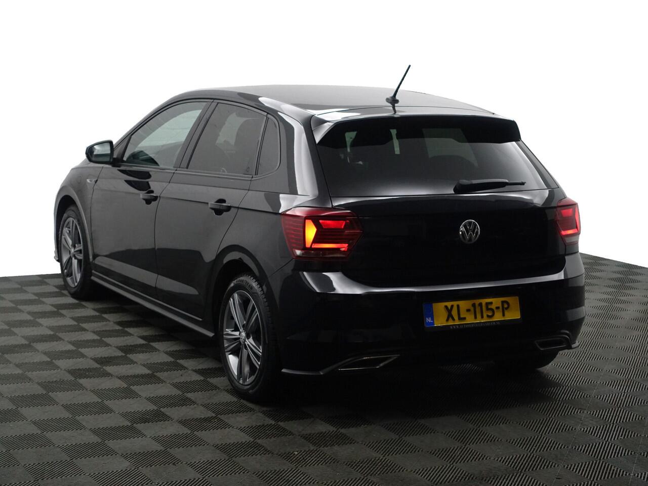 Volkswagen POLO 1.0 TSI R Line- Dynamic Select, Keyless, CarPlay, Led, Park Assist, Sport Interieur
