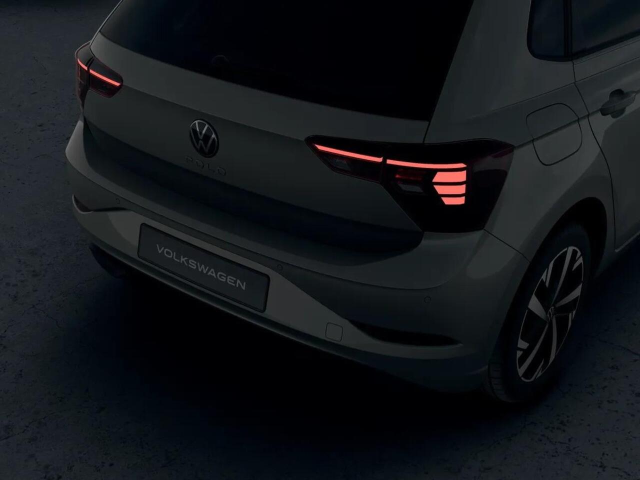 Volkswagen POLO GP Life Edition 1.0 70 kW / 95 pk TSI Hatchback 5 ver