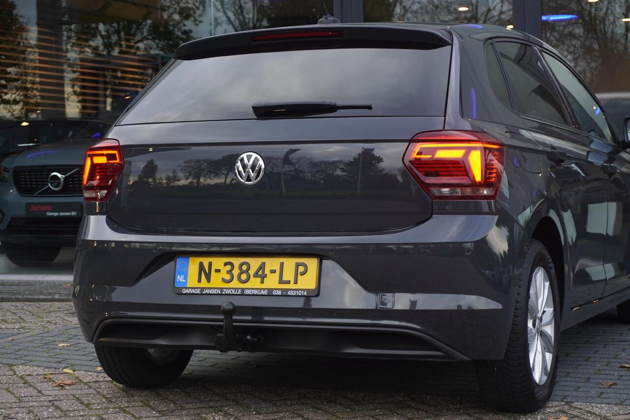 Volkswagen POLO 1.0 TSI Highline Business R | CARPLAY | NAVI | CRUISE CTRL | PARKEERHULP | STOELVERW