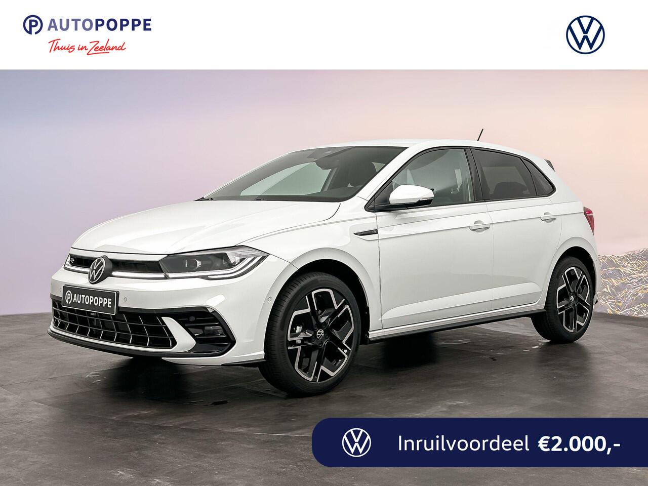 Volkswagen POLO R-Line-Edition 1.0 70 kW / 95 pk TSI Hatchback 7 v