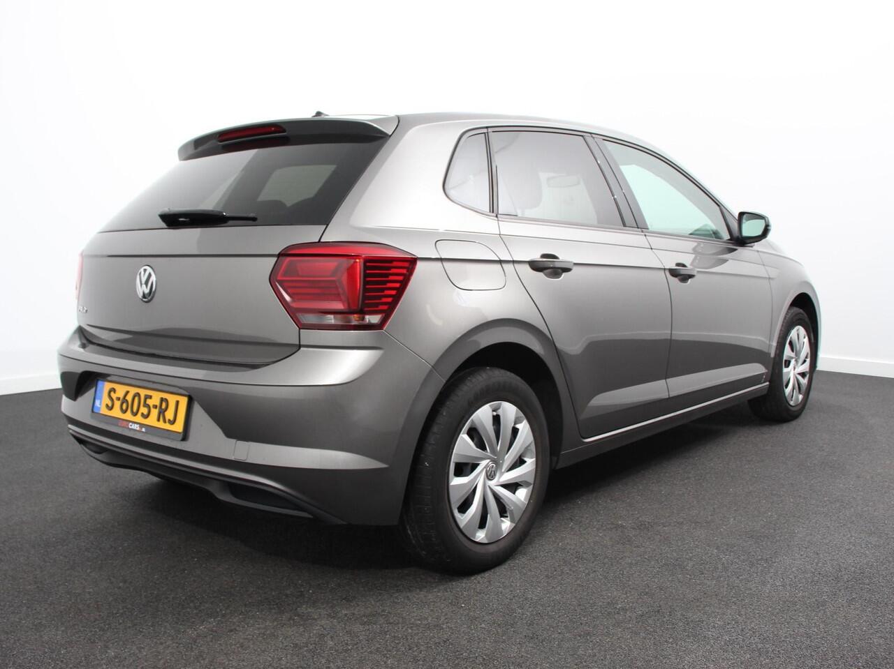 Volkswagen POLO 1.0 TSI DSG Comfortline | Navigatie | App Connect / Apple Carplay / Android Auto | Climate Control | Stoelverwarming | Extra Getint glas