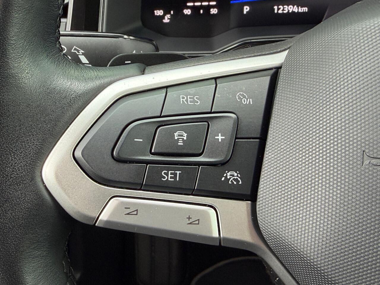 Volkswagen POLO 1.0 TSI Life 95pk DSG | Dode hoek | Adapt. Cruise | Led | Rijklaar incl. 1 jaar Bovag garantie