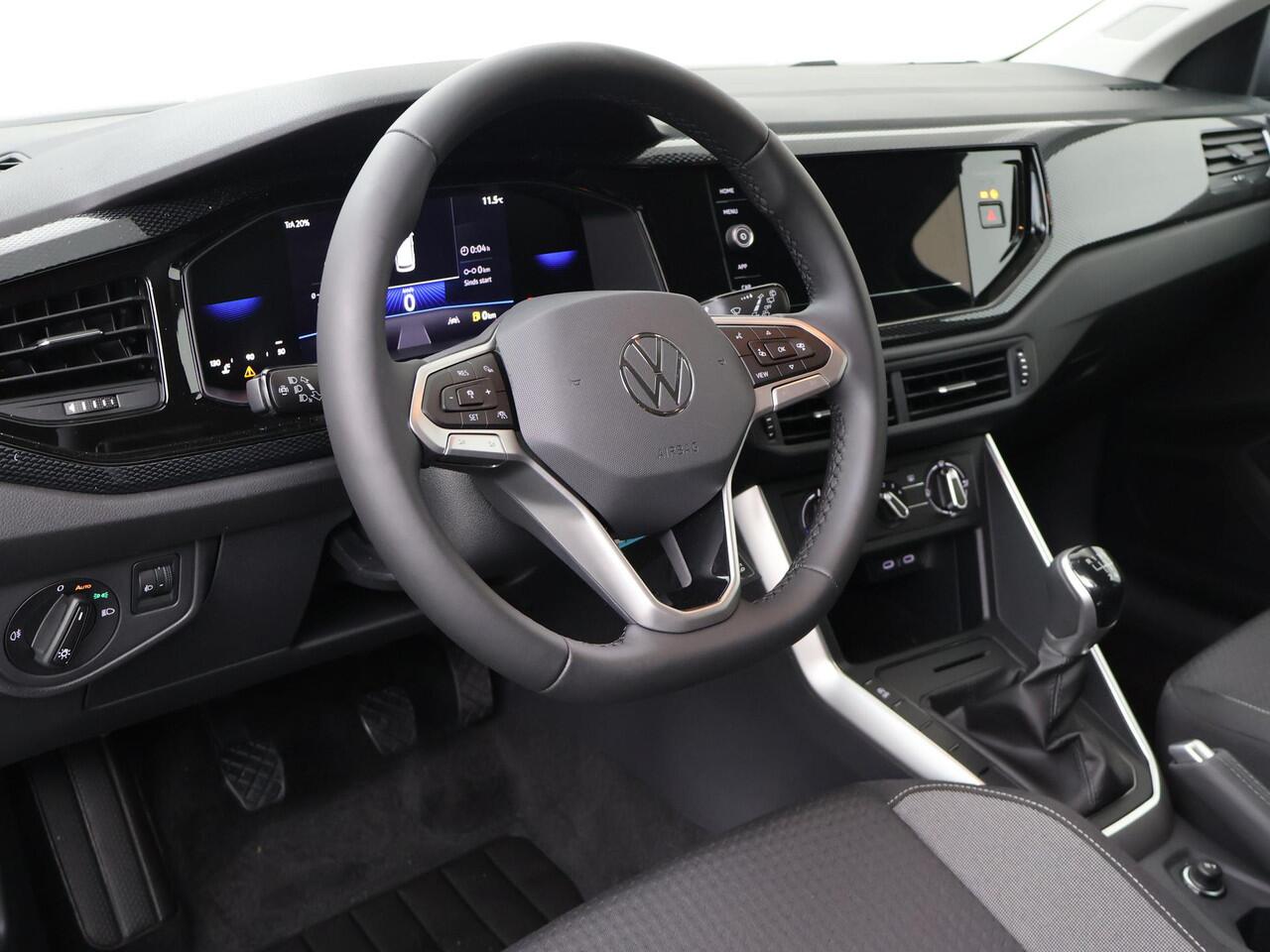 Volkswagen POLO Life Edition 1.0 70 kW / 95 pk TSI Hatchback 5 ver