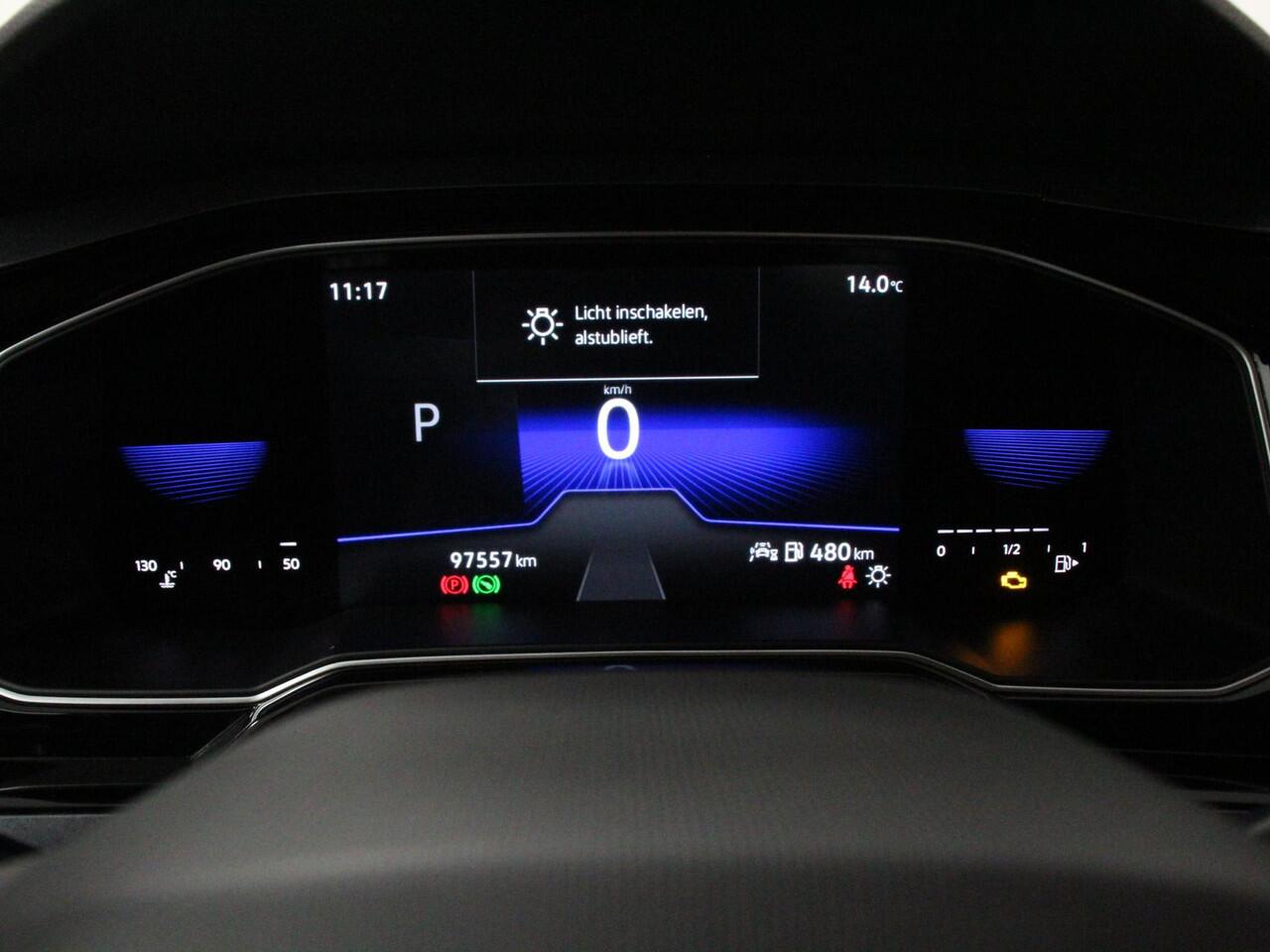 Volkswagen POLO 1.0 TSI Automaat Style Volkswagen Polo 1.0 TSI DSG Style | Navigatie | Climate Control | Adaptive Cruise Control | Camera | Lane Assist | LED Matrix | DAB | Parkeer sensoren | App Connect