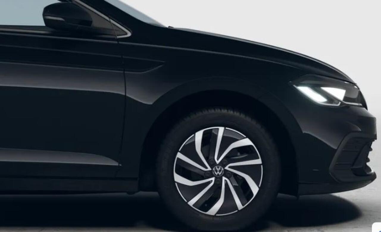 Volkswagen POLO !!!¤ 4.000 Inruilpremie!!! 1.0 TSI Life Edition !!!Profiteer ook van 4.000 euro inruilpremie!!!