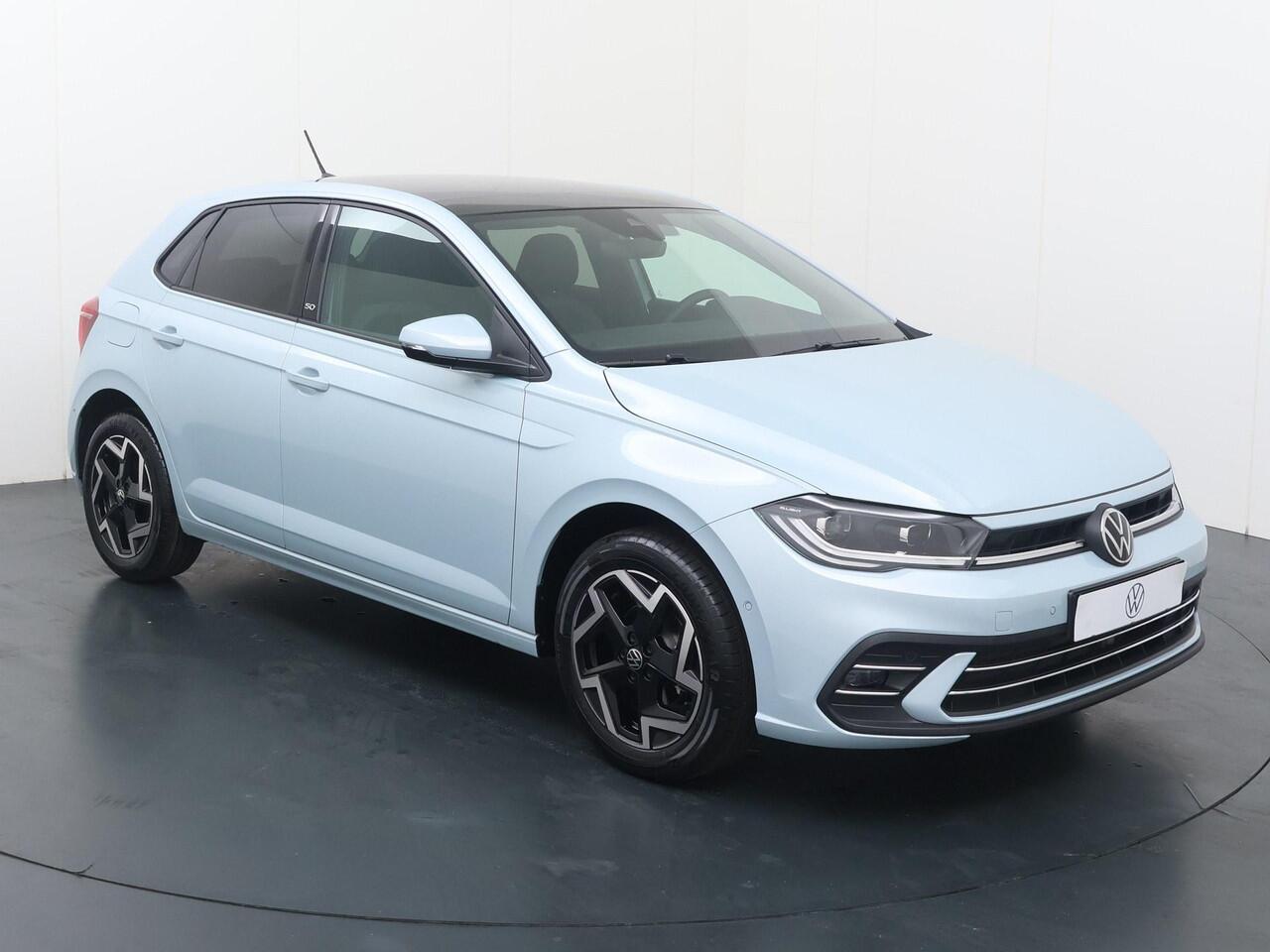 Volkswagen POLO 50 Edition 1.0 TSI 70 kW / 95 PK Hatchback DSG | Panoramadak | Digital Cockpit Pro |