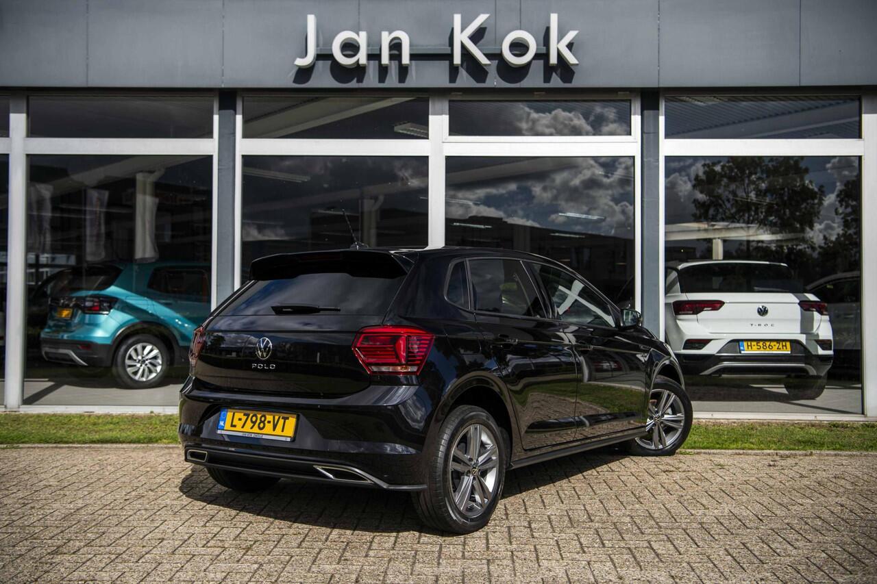 Volkswagen POLO 1.0 TSi 95 pk R-Line Edition | App-Connect | Adaptive Cruise Control |