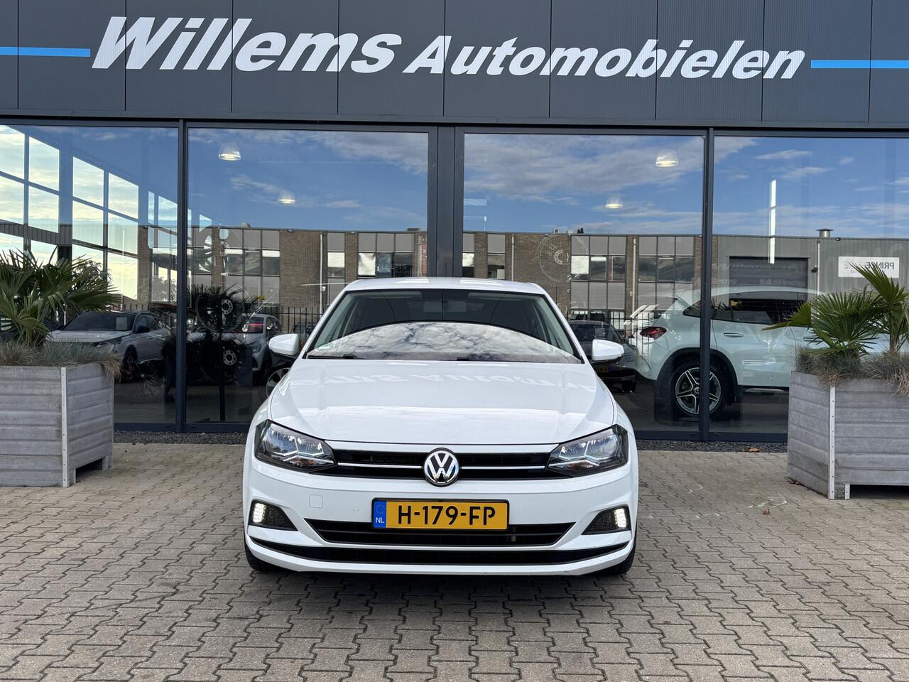 Volkswagen POLO 1.0 TSI Highline Airco, App-Connect & Automaat