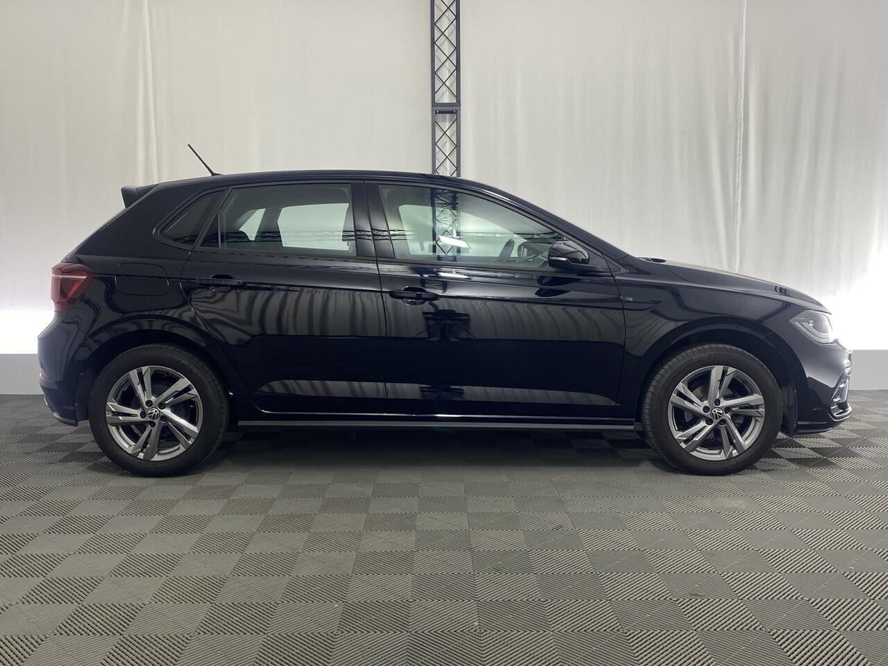 Volkswagen POLO 1.0 TSI R-Line Business Automaat | Apple Carplay | 3x R-line | Navi | ACC | DAB |