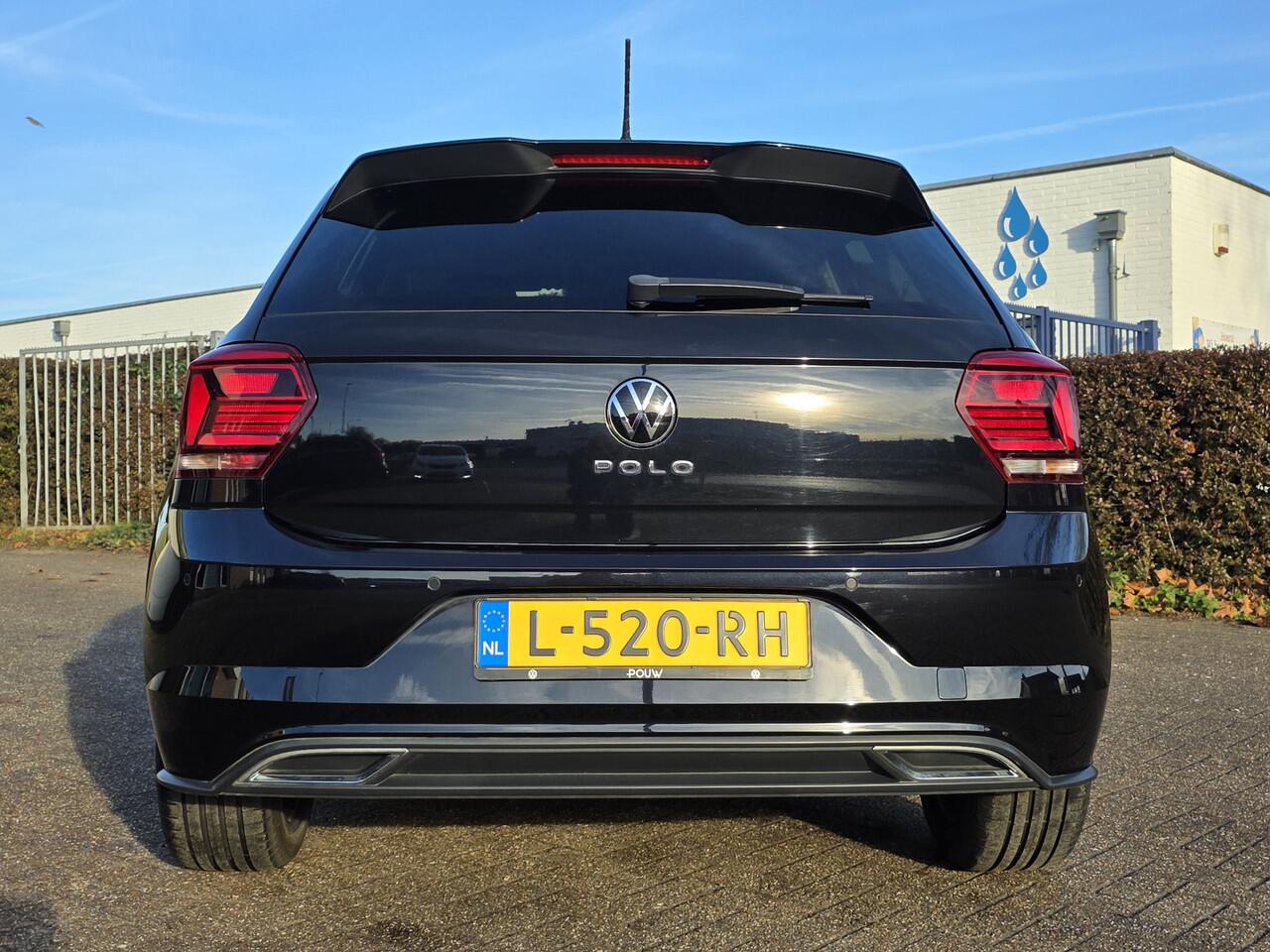 Volkswagen POLO 1.0 TSI R-Line Ed Executive, 1e Eig! Camera! Carplay! Zondag OPEN!