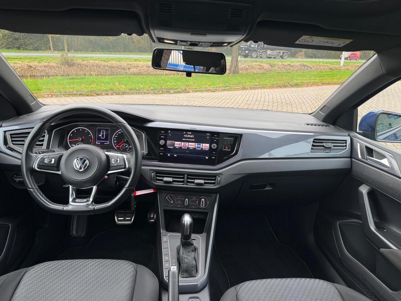 Volkswagen POLO 1.0 TSI Highline R-LINE CARPLAY/NAVI/STOELVERWARM