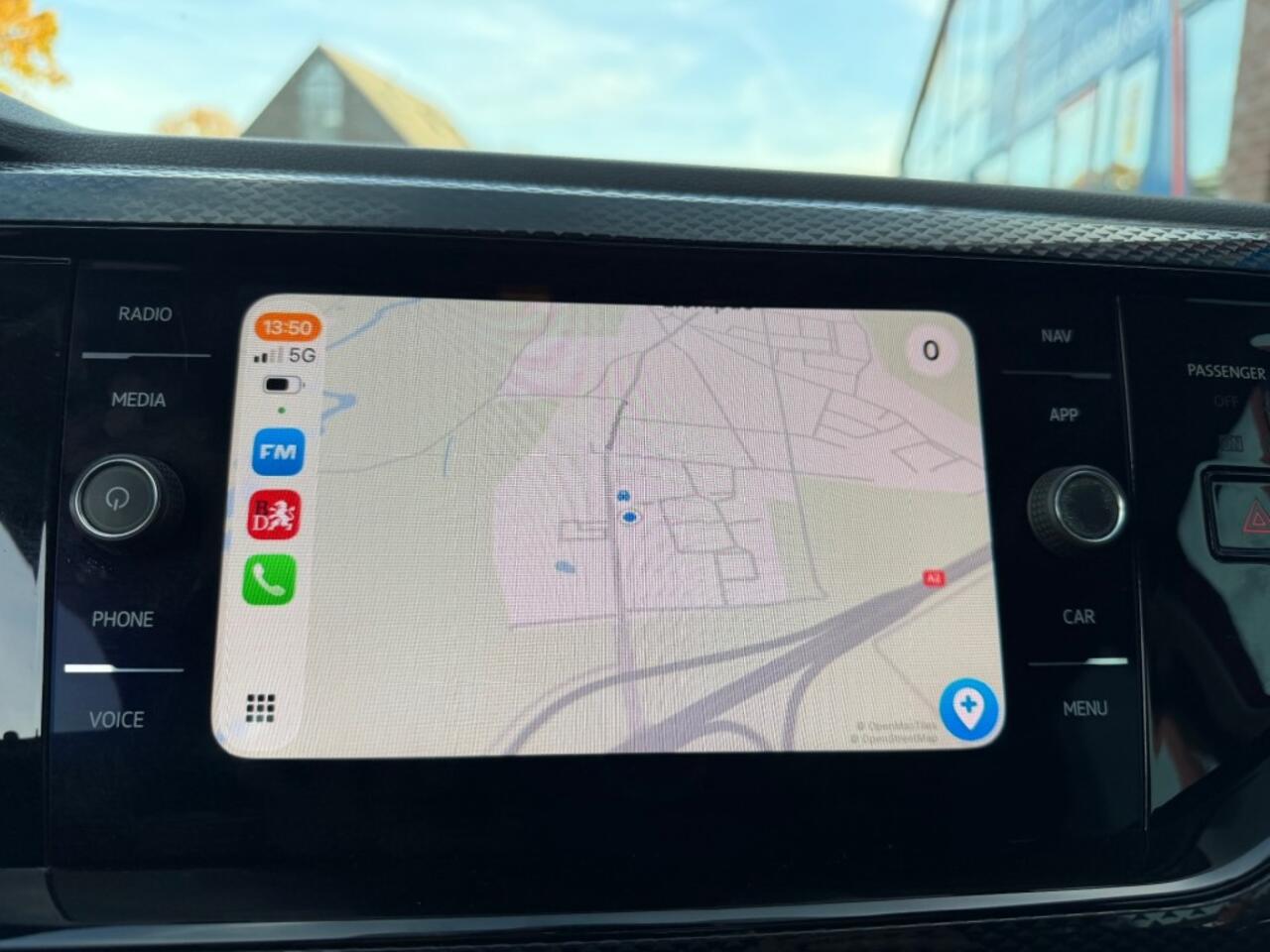 Volkswagen POLO 1.0 TSI Navi Carplay Led 5-Deurs Airco bj2022